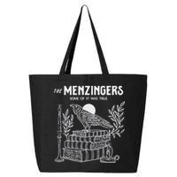 The Menzingers Some Of It Was True 25L Jumbo Tote