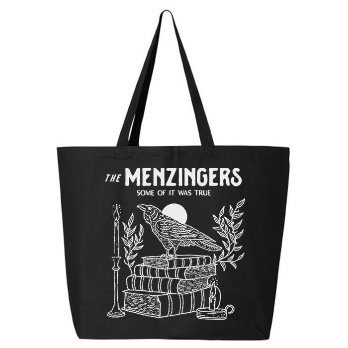 The Menzingers Some Of It Was True 25L Jumbo Tote