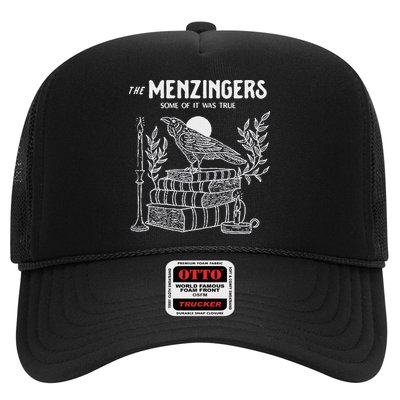 The Menzingers Some Of It Was True Hat