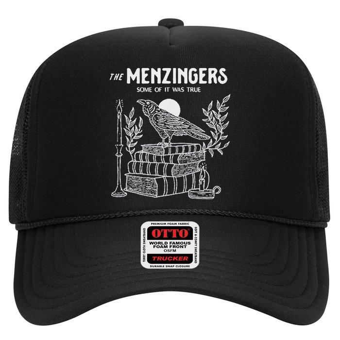 The Menzingers Some Of It Was True Hat