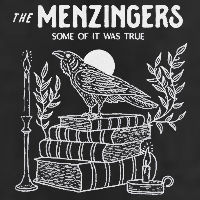 The Menzingers Some Of It Was True Hat