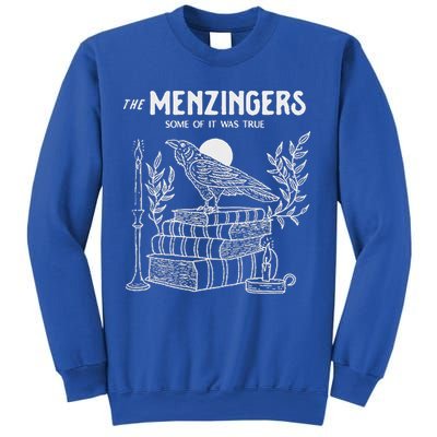 The Menzingers Some Of It Was True Sweatshirt