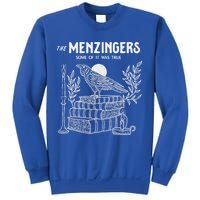 The Menzingers Some Of It Was True Sweatshirt