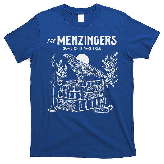 The Menzingers Some Of It Was True T-Shirt