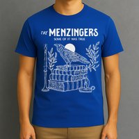 The Menzingers Some Of It Was True T-Shirt