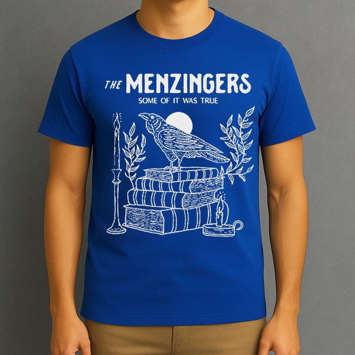 The Menzingers Some Of It Was True T-Shirt