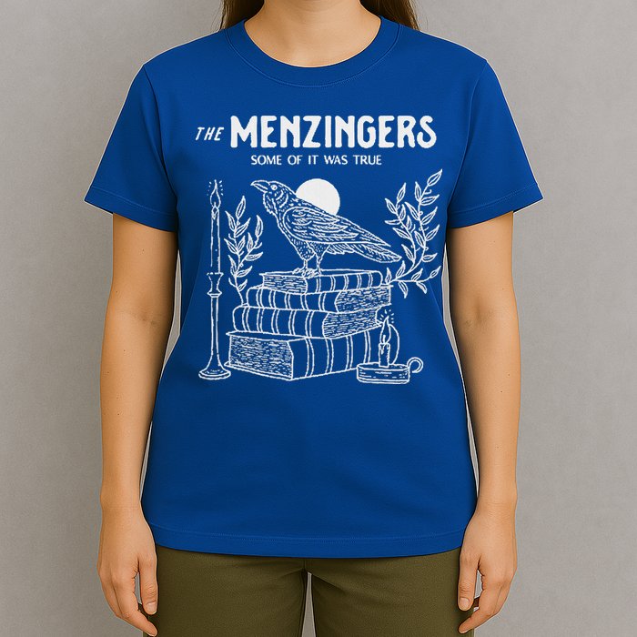 The Menzingers Some Of It Was True T-Shirt