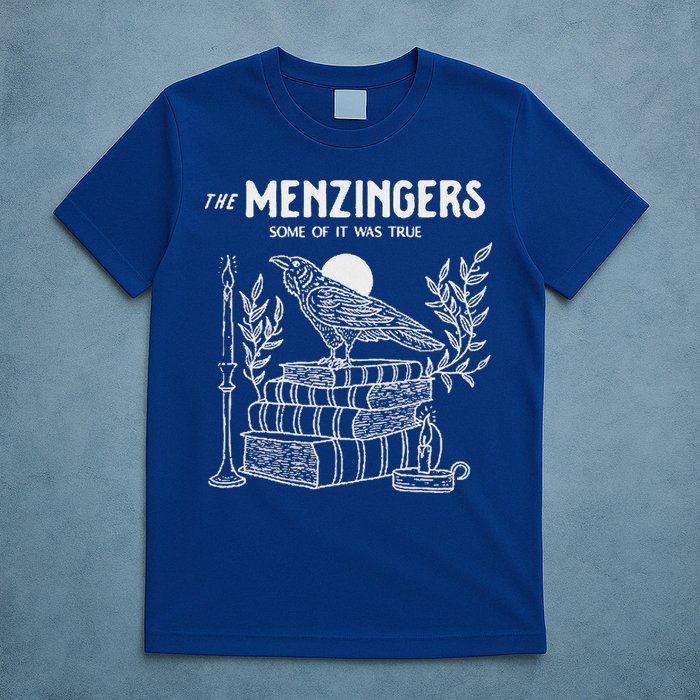 The Menzingers Some Of It Was True T-Shirt