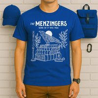 The Menzingers Some Of It Was True T-Shirt