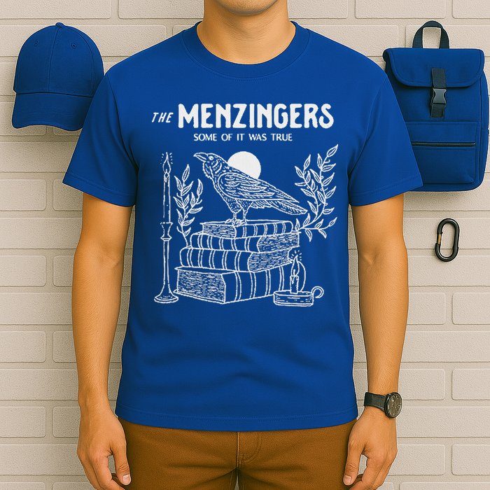 The Menzingers Some Of It Was True T-Shirt