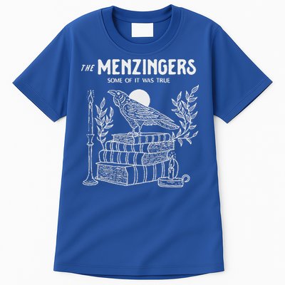 The Menzingers Some Of It Was True Tall T-Shirt