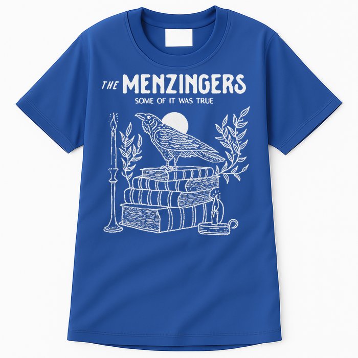 The Menzingers Some Of It Was True Tall T-Shirt
