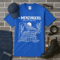 The Menzingers Some Of It Was True Tall T-Shirt