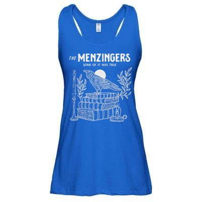 The Menzingers Some Of It Was True Ladies Essential Flowy Tank