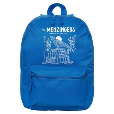 The Menzingers Some Of It Was True 16 in Basic Backpack