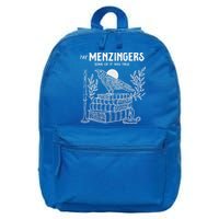 The Menzingers Some Of It Was True 16 in Basic Backpack