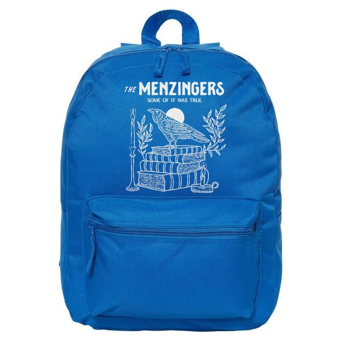 The Menzingers Some Of It Was True 16 in Basic Backpack