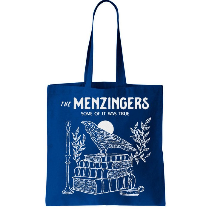 The Menzingers Some Of It Was True Bag
