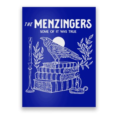 The Menzingers Some Of It Was True Poster