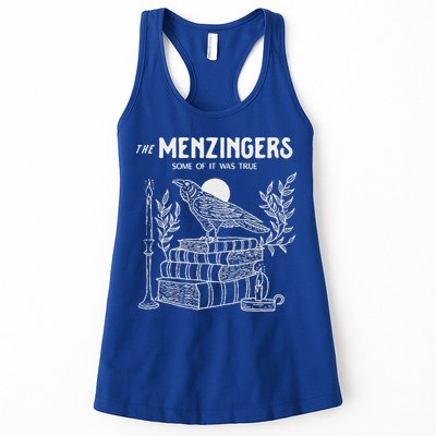 The Menzingers Some Of It Was True Womens Tank Top