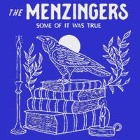 The Menzingers Some Of It Was True Baby Bodysuit