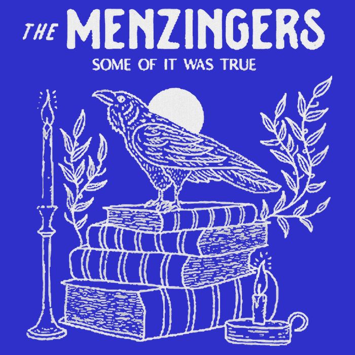 The Menzingers Some Of It Was True Baby Bodysuit