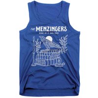 The Menzingers Some Of It Was True Tank Top