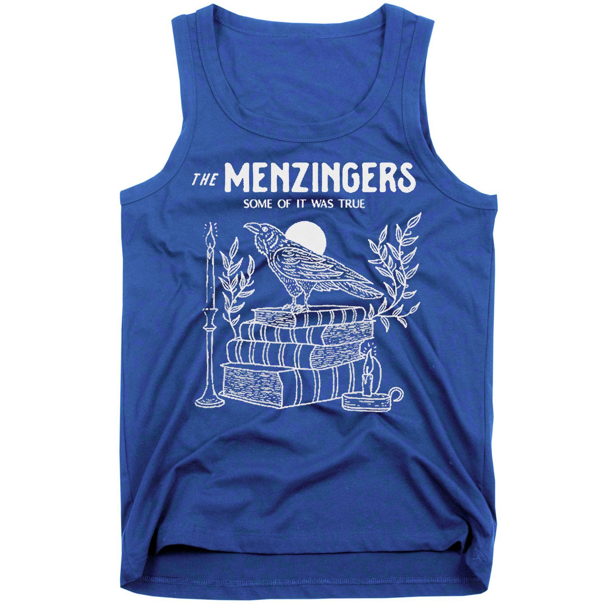 The Menzingers Some Of It Was True Tank Top