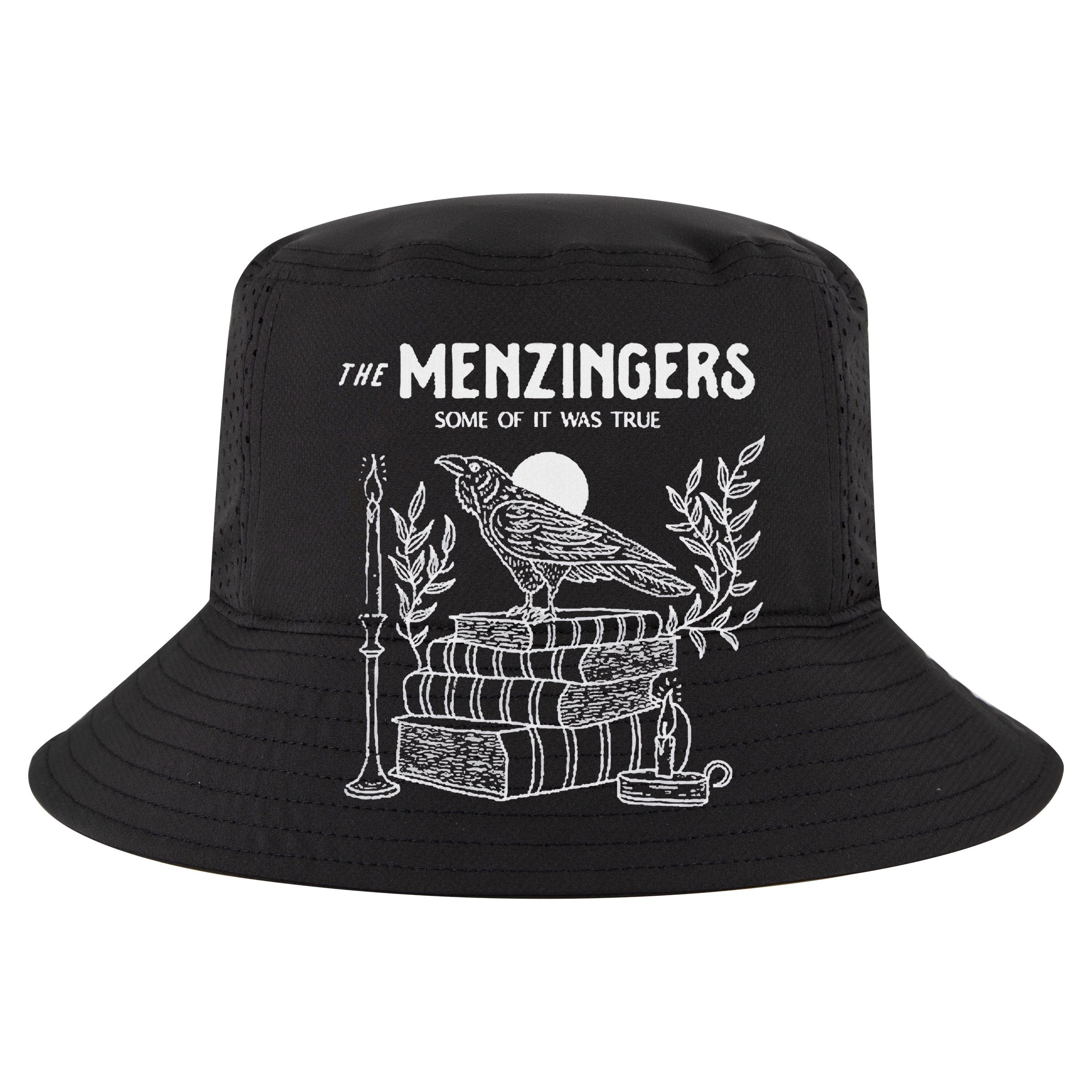 The Menzingers Some Of It Was True Toddler T-Shirt