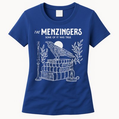 The Menzingers Some Of It Was True Womens T-Shirt