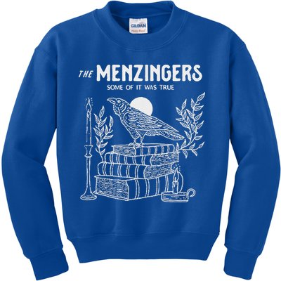 The Menzingers Some Of It Was True Kids Sweatshirt
