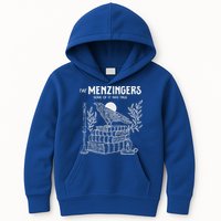 The Menzingers Some Of It Was True Kids Hoodie