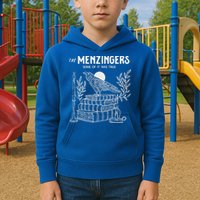 The Menzingers Some Of It Was True Kids Hoodie