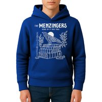 The Menzingers Some Of It Was True Kids Hoodie