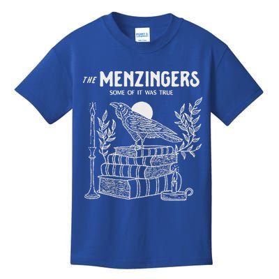The Menzingers Some Of It Was True Kids T-Shirt