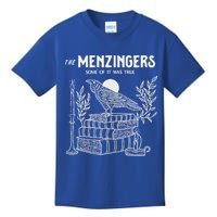 The Menzingers Some Of It Was True Kids T-Shirt