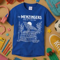 The Menzingers Some Of It Was True Kids T-Shirt