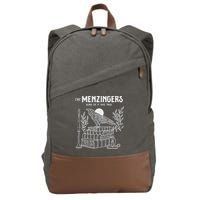 The Menzingers Some Of It Was True Cotton Canvas Backpack