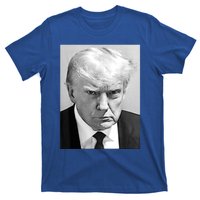 Trump Mug Shot Donald Trump Mug Shot Gift T-Shirt