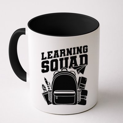 Teaching Methods Squad Curriculum Pedagogy Educationalist Coffee Mug