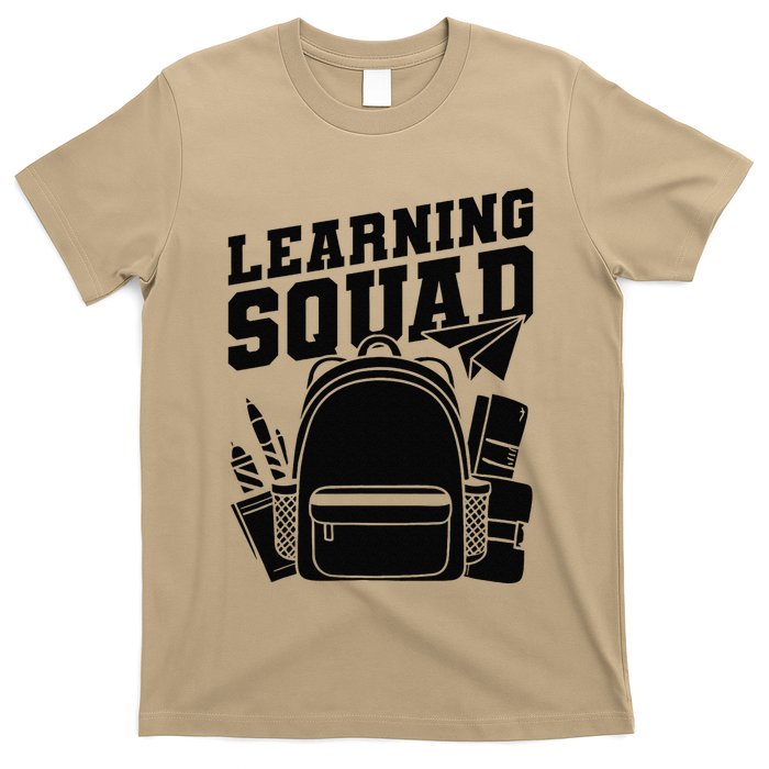 Teaching Methods Squad Curriculum Pedagogy Educationalist T-Shirt