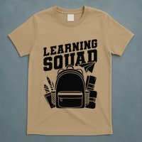 Teaching Methods Squad Curriculum Pedagogy Educationalist T-Shirt