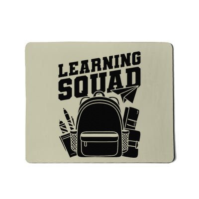 Teaching Methods Squad Curriculum Pedagogy Educationalist Mousepad