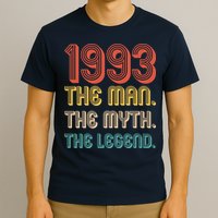 The Man The Myth The Legend 1993 30th Birthday T-Shirt