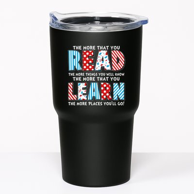 The More That You Read And Learn The More Places Youll Go Tumbler
