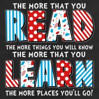 The More That You Read And Learn The More Places Youll Go Microfiber Hand Towel