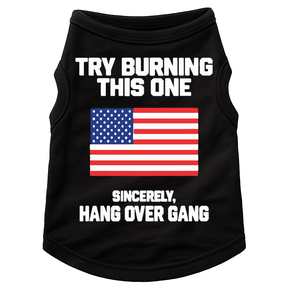 Tom Macdonald Try Burning This One Sincerely Hang Over Gang Doggie Tank