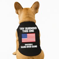 Tom Macdonald Try Burning This One Sincerely Hang Over Gang Doggie Tank