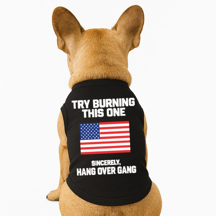 Tom Macdonald Try Burning This One Sincerely Hang Over Gang Doggie Tank