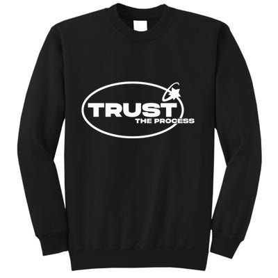 Tallulah Metcalfe Trust The Process Sweatshirt
